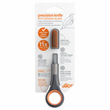 Slice 10580 Precision Knife Black/Orange