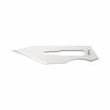 NICE No.10A Sterile Stainless Steel Surgical Blades SS10A (Box of 100) - HandyProducts.co.uk