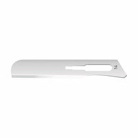 NICE No.14 Sterile Stainless Steel Surgical Blades SS14 (Box of 100) - HandyProducts.co.uk