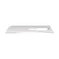 NICE No.16 Sterile Stainless Steel Surgical Blades SS16 (Box of 100) - HandyProducts.co.uk