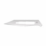 NICE No.25 Sterile Stainless Steel Surgical Blades SS25 (Box of 100) - HandyProducts.co.uk