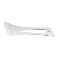 NICE No.9 Sterile Stainless Steel Surgical Blades SS09 (Box of 100) - HandyProducts.co.uk