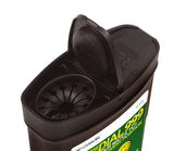 0.45 Litre Black Sharps Container (Pack of 2) - HandyProducts.co.uk