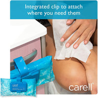 1 x Carell Patient Pack Clip Pack of 40 - CPP40
