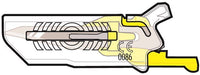 No 11 Sterile KLEEN Blade Management System Blades 5703 (Pack of 5)