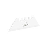 Slice 10525 Replacement Pointed-Tip Utility Blades White Pack of 2 Blades