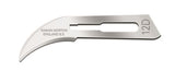 Swann Morton No 12D Sterile Carbon Steel Blades 0218 (Pack of 10)