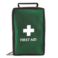 Copenhagen First Aid Bag Empty Green (Single Pack)