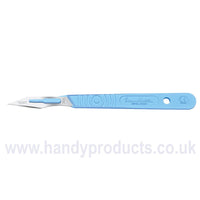 No 25A Sterile Disposable Scalpels 0515 (Pack of 2)