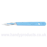 No 25A Sterile Disposable Scalpels 0515 (Pack of 2)
