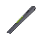 Slice 10512 Auto-Retractable Pen Cutter Black/Green