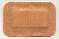 7.5cm x 5cm Multisoft Plasters Sterile (Pack of 50)