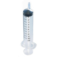 10 ML Terumo Hypodermic Luer Slip Syringe TUSS-10ES1 (Pack of 1200) - HandyProducts.co.uk