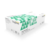 100 Latex Powder Free Non Sterile Disposable Examination Gloves (Medium) GS0013 - HandyProducts.co.uk