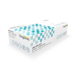 100 Nitrile Powder Free Non Sterile Disposable Examination Gloves (Large) GS0034 - HandyProducts.co.uk