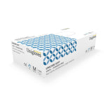 100 Vinyl Blue Powder Free Non Sterile Disposable Examination Gloves (Extra Large) GS0085-A - HandyProducts.co.uk