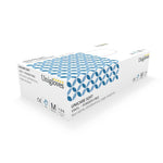 100 Vinyl Blue Powder Free Non Sterile Disposable Examination Gloves (Large) GS0084-A - HandyProducts.co.uk