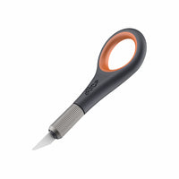 Slice 10580 Precision Knife Black/Orange