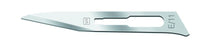 Swann Morton Sabre No E11 Sterile Carbon Steel Blades 0263 (Pack of 100)