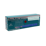 No 20 Sterile Disposable Scalpels 0506 (Pack of 10)