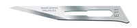 Swann Morton No E11 Non Sterile Carbon Steel Blades 0125 (Pack of 100)