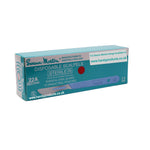 No 22A Sterile Disposable Scalpels 0509 (Pack of 10)