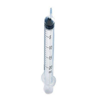 20 ML Terumo Hypodermic Luer Slip Syringe TUSS-20ES1 (Pack of 50) - HandyProducts.co.uk