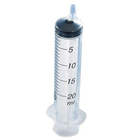 20 ML Terumo Hypodermic Luer Slip Syringe TUSS-20ES1 (Pack of 600) - HandyProducts.co.uk