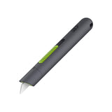 Slice 10512 Auto-Retractable Pen Cutter Black/Green