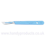 No 20 Sterile Disposable Scalpels 0506 (Pack of 2)