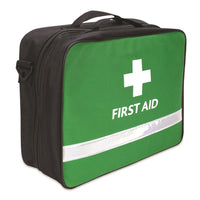 Paris First Aid Bag Empty Green (Single Pack)
