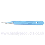 No 11 Sterile Disposable Scalpels 0503 (Pack of 2)