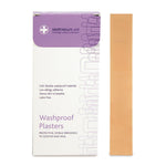 2cm x 12cm Finger Extension Washproof Plasters Sterile (Pack of 50) - HandyProducts.co.uk