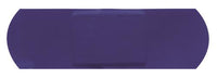 7.5cm x 2.5cm Blue Metal Detectable Plasters Sterile (Pack of 100)
