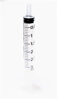 3 ML Terumo Hypodermic Luer Slip Syringe TUMDSS03SE (Pack of 2400) - HandyProducts.co.uk