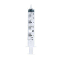 30 ML Terumo Hypodermic Luer Slip Syringe TUSS-30ESE1 (Pack of 400) - HandyProducts.co.uk