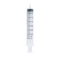 30 ML Terumo Hypodermic Luer Slip Syringe TUSS-30ESE1 (Pack of 50) - HandyProducts.co.uk