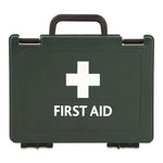 Durham First Aid Box Green (Single Pack)