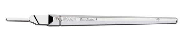 No B3 Stainless Surgical Handle 0923 (Single Pack)