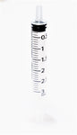 3 ML Terumo Hypodermic Luer Slip Syringe TUMDSS03SE (Pack of 100)