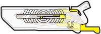 No 23 Sterile KLEEN Blade Management System Blades 5710 (Pack of 50)