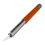 Slice 10589 Craft Knife with Safety Cap Grey/Orange