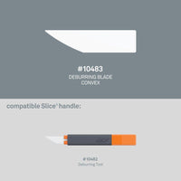 Slice 10483 Deburring Blade (Convex)