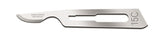 Swann Morton No 15C Sterile Stainless Steel Blades 0321 (Pack of 100)