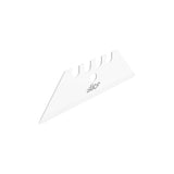 Slice 10524 Replacement Rounded Tip Utility Blades White Pack of 2 Blades