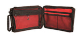 Stockholm First Aid Bag Empty Red (Single Pack)