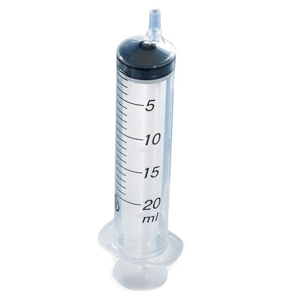 20 ML Terumo Hypodermic Luer Slip Syringe TUSS-20ES1 (Pack of 600)