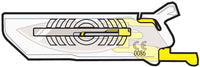 No 24 Sterile KLEEN Blade Management System Blades 5711 (Pack of 50)