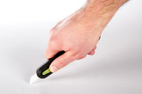 Slice 10554 Auto-Retractable Utility Knife Black/Green