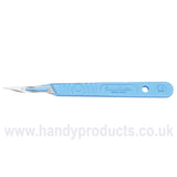 Sabre No E11 Sterile Disposable Scalpels 0563 (Pack of 2)